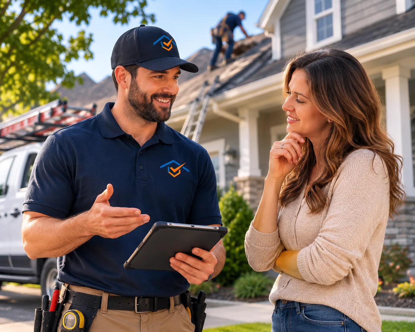 Roof Inspection FAQs in Valmora, NM